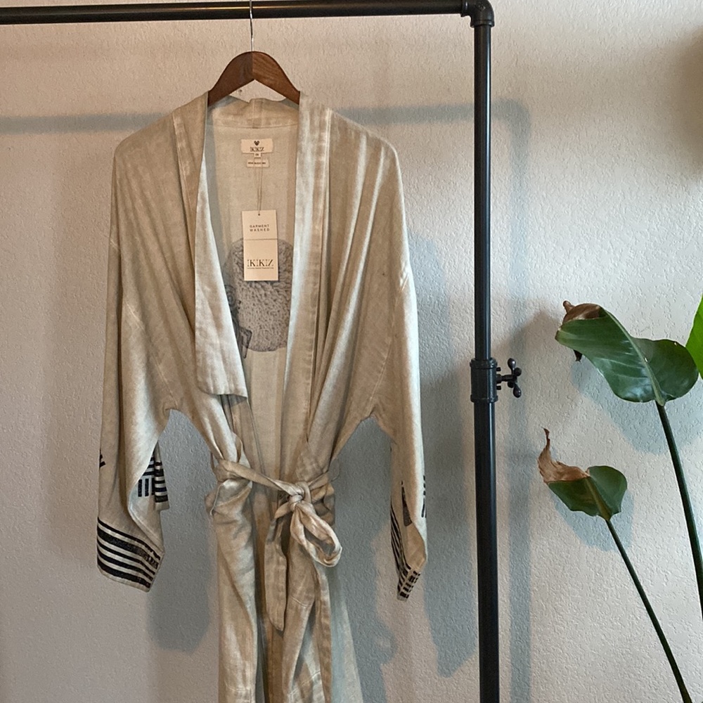 Handmade Kimono - Picture 2 of 8